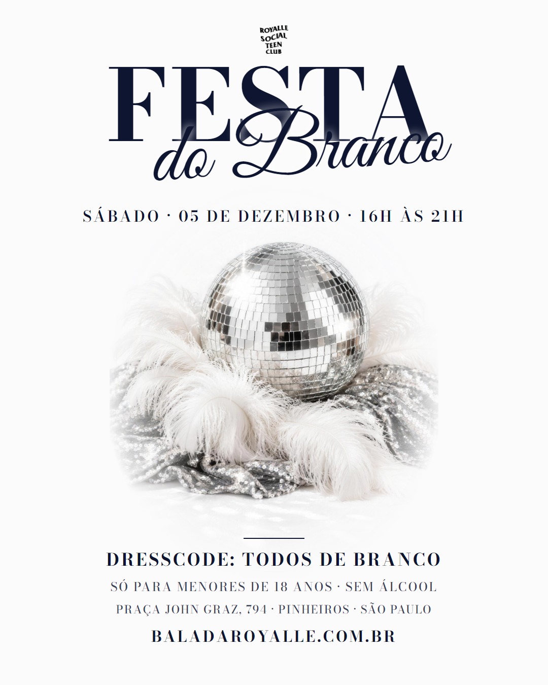 FESTA DO BRANCO